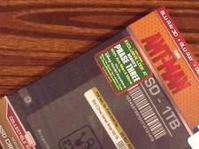 ANT-MAN 3D Limited Steelbook Edition  Best Buy  