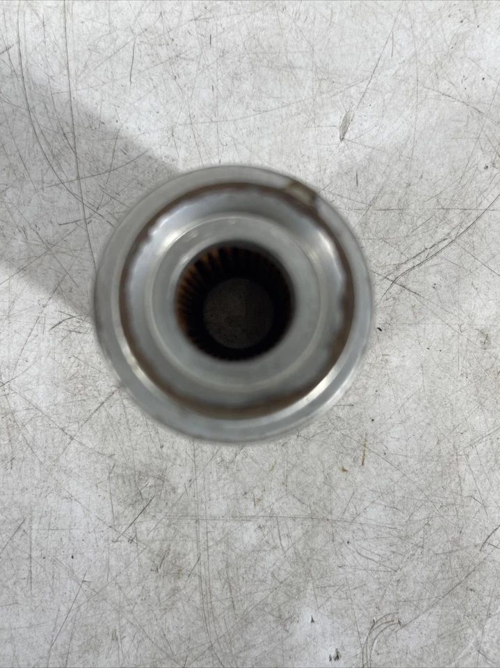 Filtro de combustible AC GF417 AMC Rambler 6 cilindros y V-8 1962-67 Javelin AMX Marlin 5651175 Foto 2 de 4