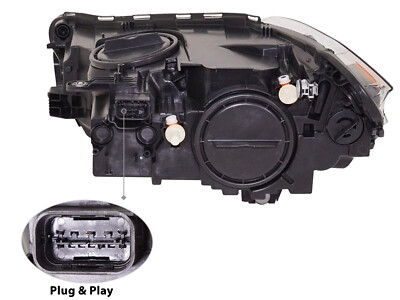 For 2016 - 2022 BMW X1 ( F48 ) Head Lamp Passenger Right Side