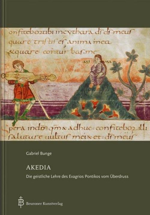 Thumbnail - Akedia, Gabriel Bunge