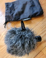 Joby Microphone MIC Video For Smartphone DSLR Camera PC iPhone Mic