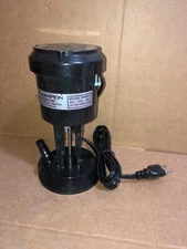 Essick Air Products 110467-1 Re-Circulating Pump 120V AC