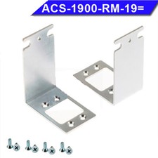 1 Pair NEW High Quality ACS-1900-RM-19 Rack Mount Bracke For Cisco 1921/K9