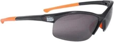Black and Decker BD220-2C High Performance Safety Glasses with Adjustable Temple