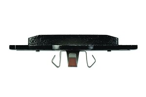 Frt Disc Brake Pads   Hella Pagid   355008851
