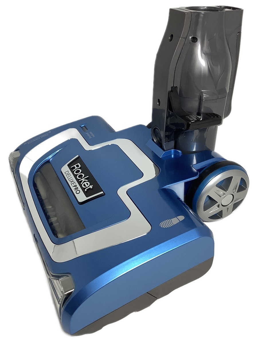 ロッド Dejal Shark Deluxe Pro Powered Floor Nozzle Head for Rocket HV320