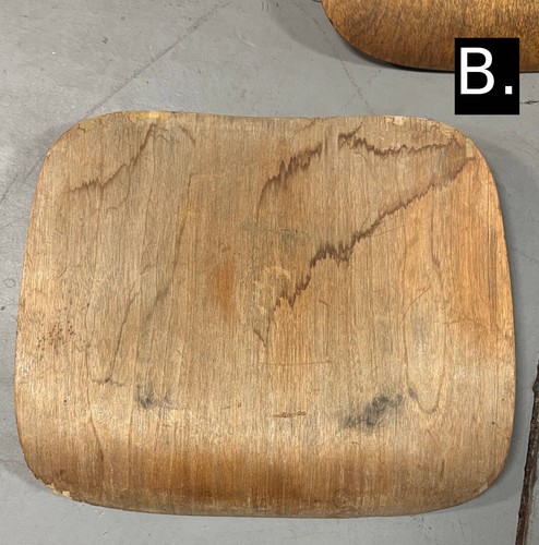 Eames DCM Chair Seat by Herman Miller. - Picture 4 of 40