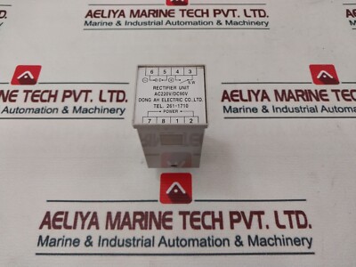Dong AH AC220V/DC90V Rectifier Unit