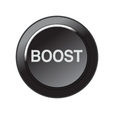 Link Engine Management CAN Keypad Insert Boost Button