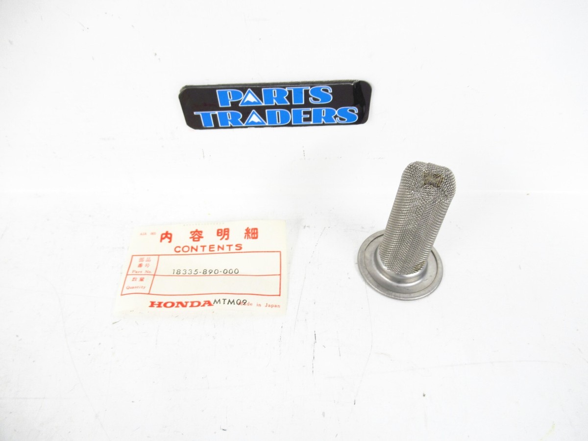 NOS Genuine Honda Spark Arrester E2500 E3500 E4500 G300/400 WT30