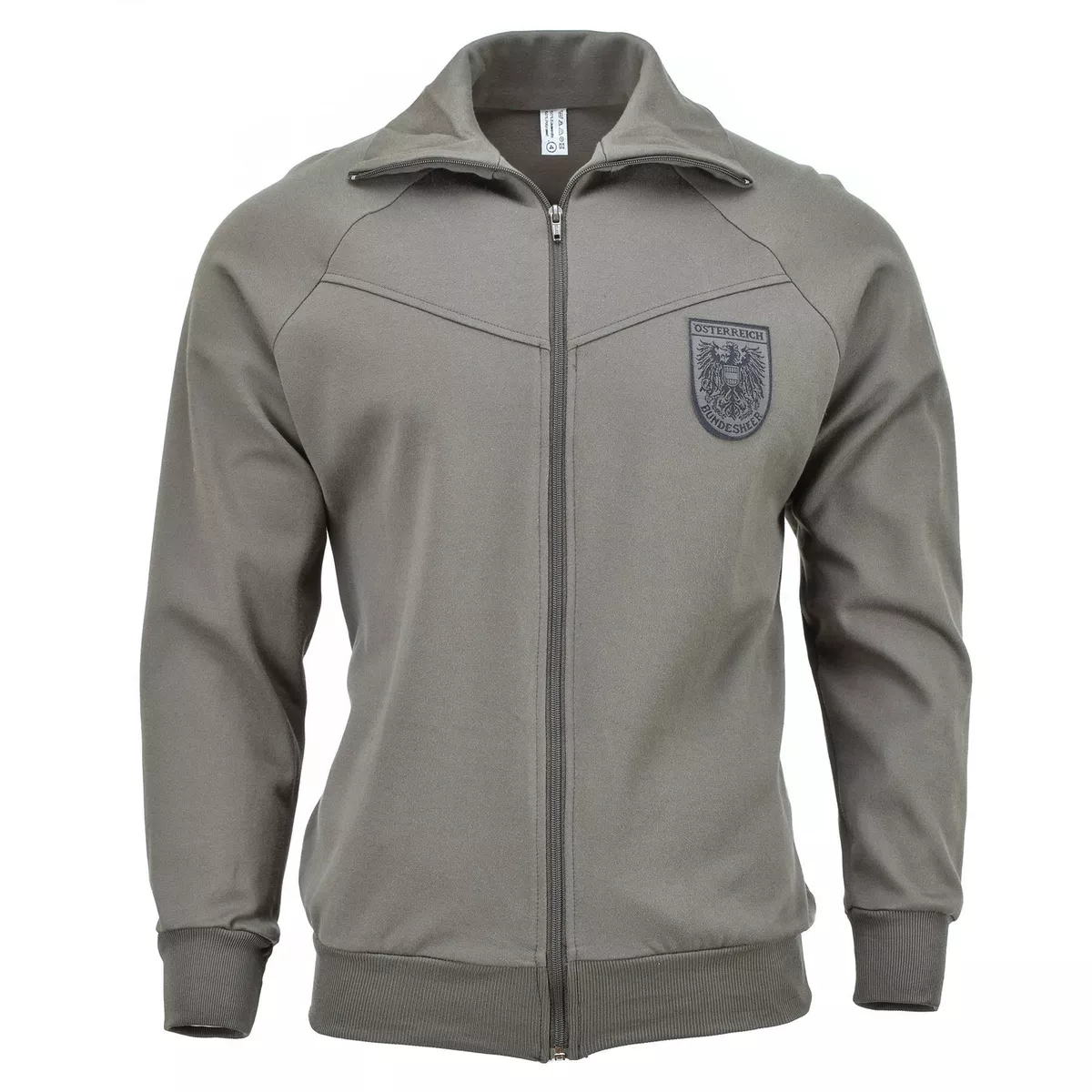 Austrian army hotsell fleece jacket