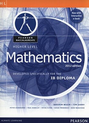 Pearson Baccalaureate Higher Level Mathematics second... - Wazir, Ibrahim