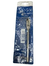 Tru Cut 6156206 9/16" 6" Spade Wood Bit WB.562