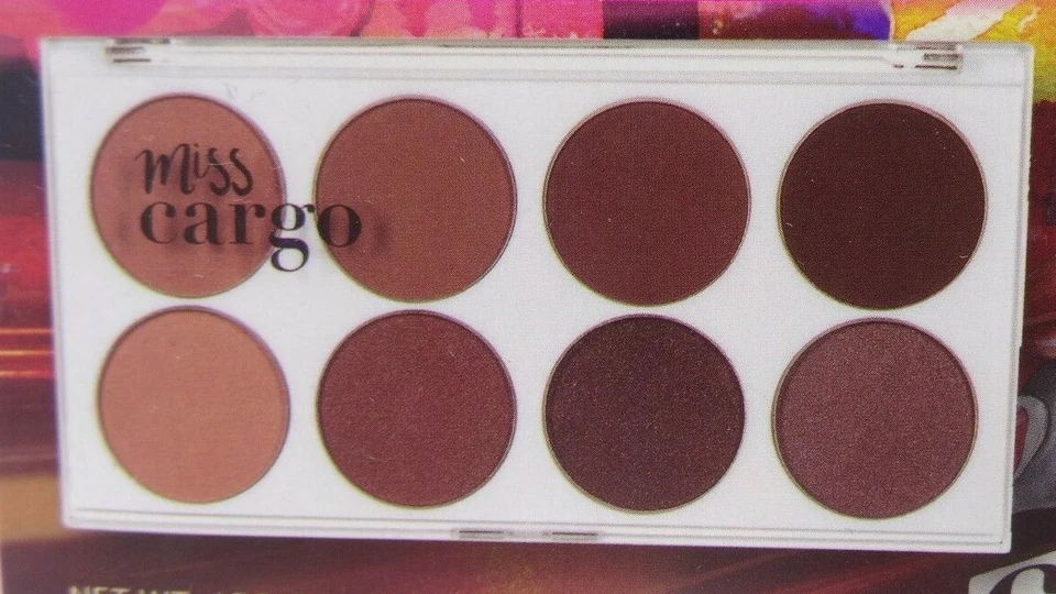 Miss Cargo Shanghai Nights Smoky Eye Shadow Palette - Image 2 of 2