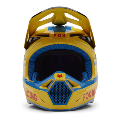 Fox Crosshelm V1 RACE SPEC Crosshelm Enduro MX-Helm - Bild 22 von 24
