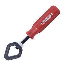 Wilde Tool Punch and Chisel Holder Hand Guard Industrial MADE IN USA PCH7W.B