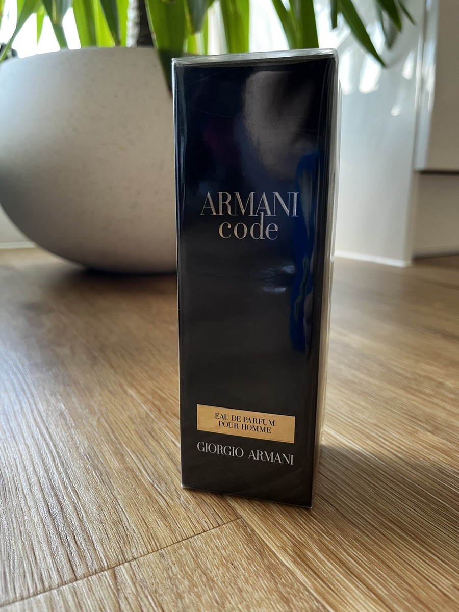 armani code profumo parfüm