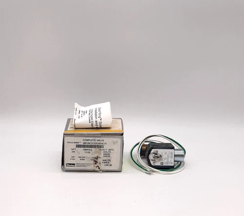 Parker 06F25C2122CAF4C15 Solenoid Valve