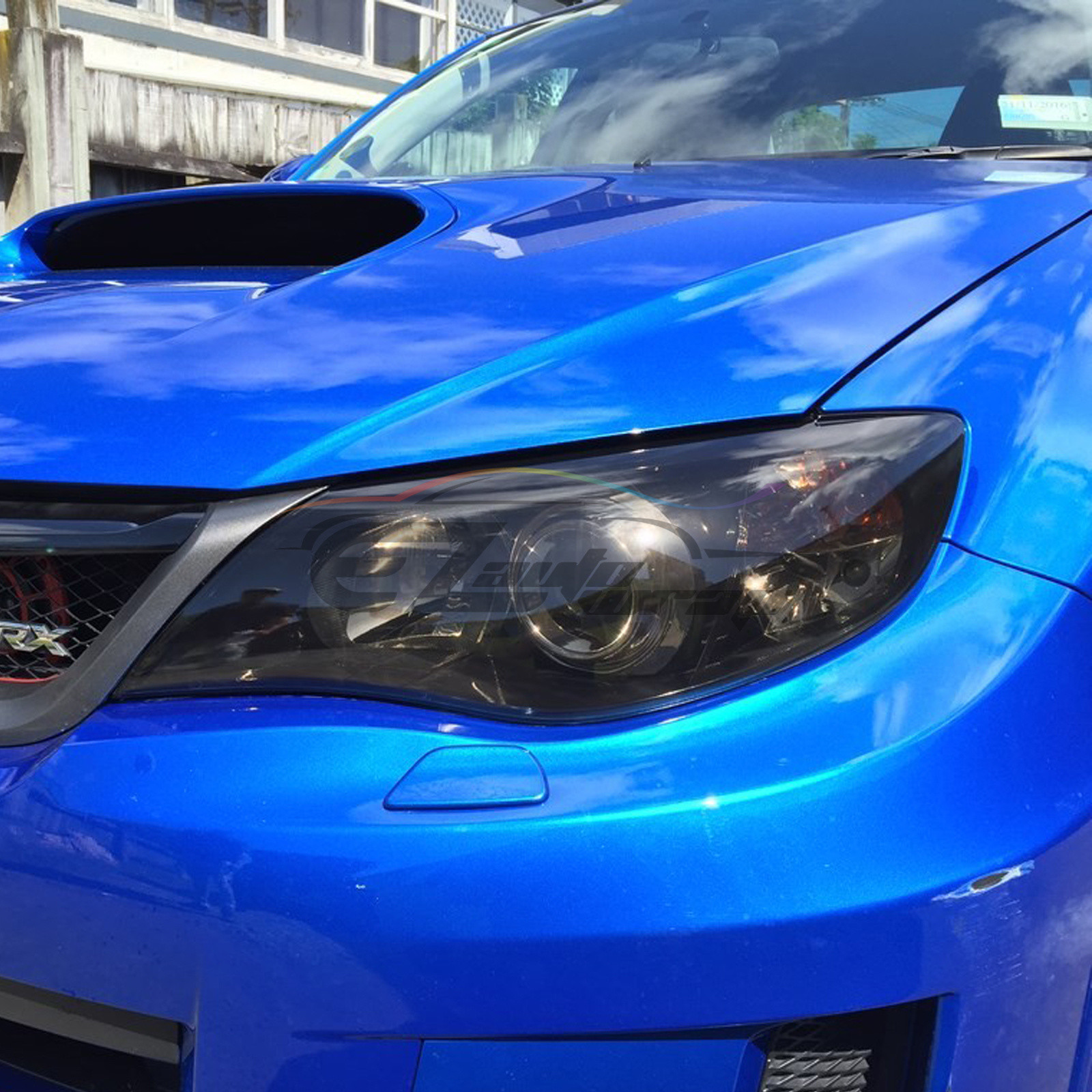 12-x360-glossy-light-blue-tint-headlights-fog-lights-taillight-vinyl