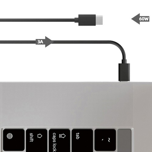Type-C Data Cable Usb Charging Double-ended Adapter Transmission Wire - 第 6/12 張圖片