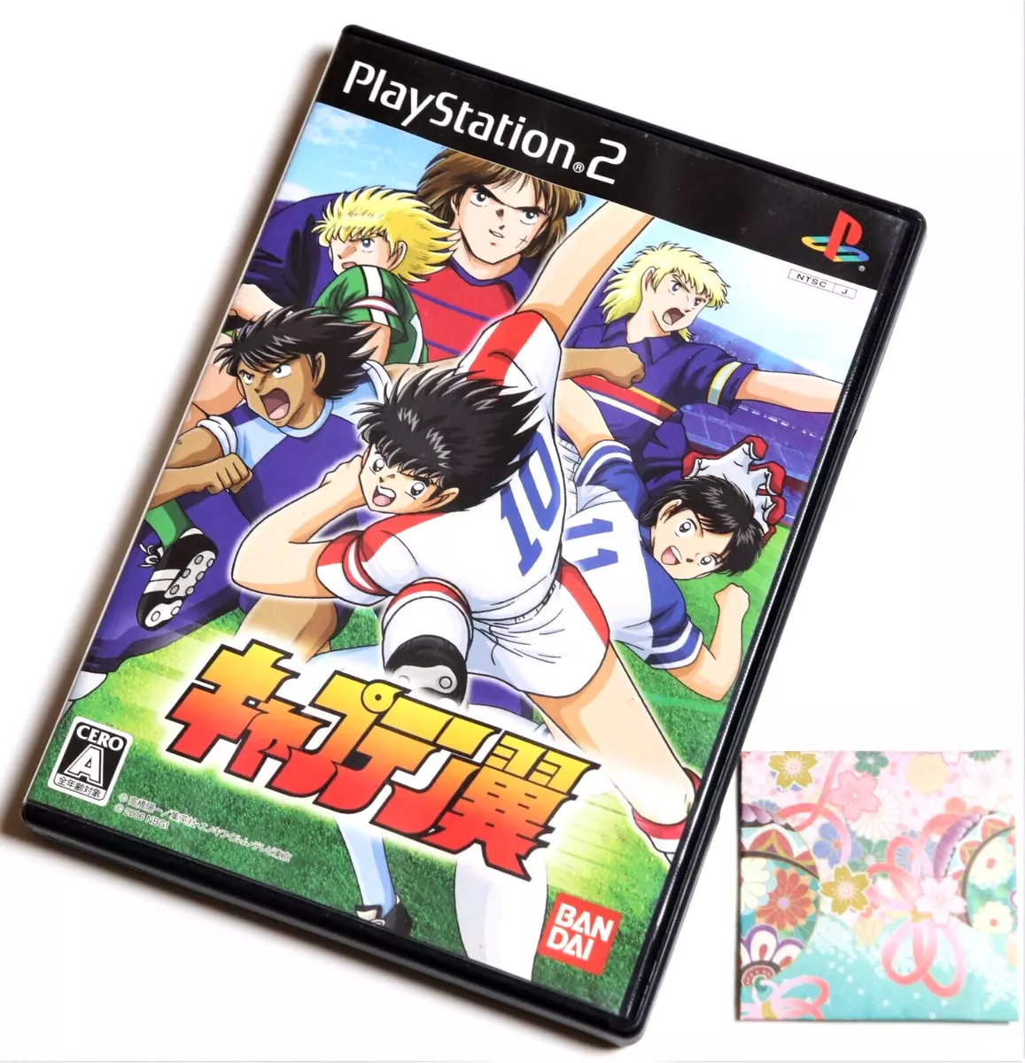 Captain 2024 tsubasa playstation