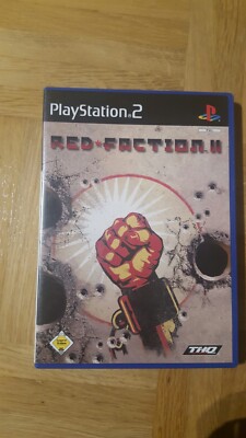 Red Faction 2 Playstation 2 PS 2 inkl. Cheats/Codes