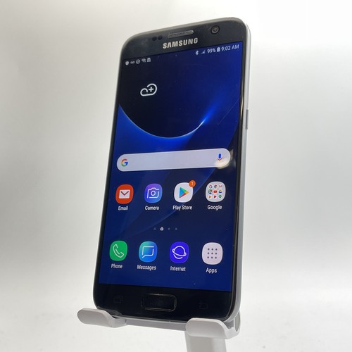 Samsung Galaxy S7 SMG930P 32GB Black (Sprint Unlocked) (s16624