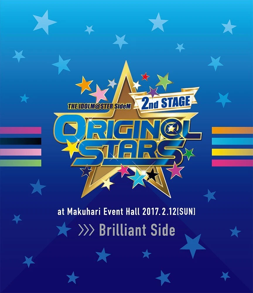オールノット SideM 2nd STAGE Live Blu-ray - ecotours-of-oregon.com