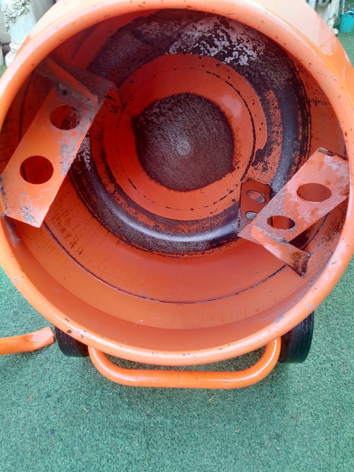 Belle Cement Mixer eBay