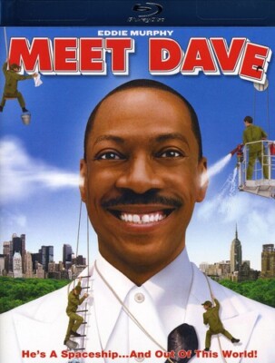 Meet Dave (Blu-ray, 2008)