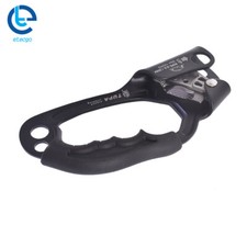 For 8 13mm Ascender Rock Climbing Al-Mg Alloy Tree Arborist Rappelling Gear Rope