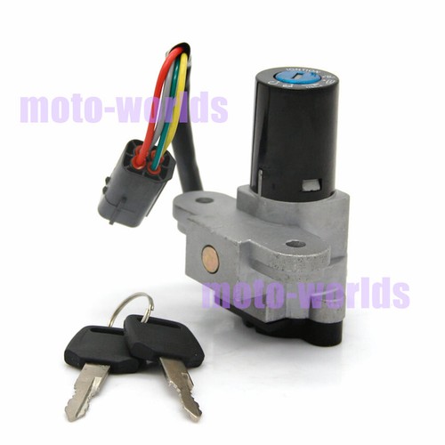 Ignition Switch Keys for Ducati ST4S 2002/ST3 03-07/ 848 1098 08-2013/1198 07-13 - Picture 6 of 7
