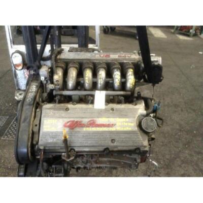 TEILMOTOR ALFA ROMEO 166 (98-03) 2.5 V6 24V (138KW) BER. 4P/B/2492CC. 1998