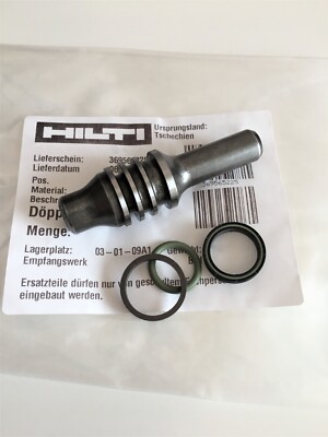 Percutor Original HILTI TE500 AVR (03) tercera generación #2197302 #2150956