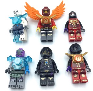legends of chima minifigures