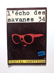 Go to product L'Echo des Savanes (first series) #34 - 1977