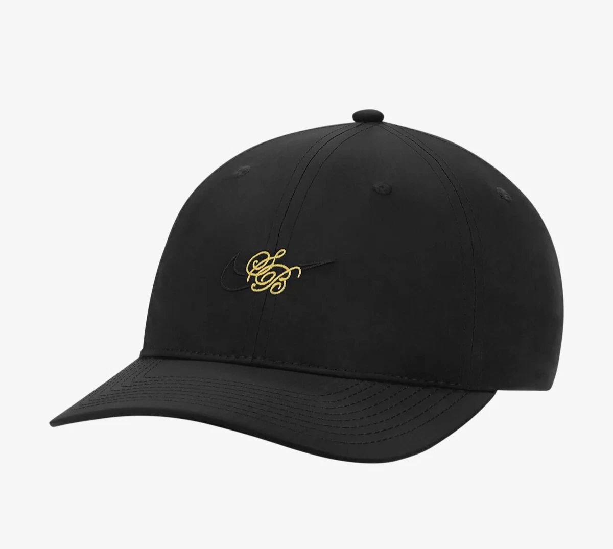 NIKE SB GRAPHIC SKATE HAT DR0123 010 ADULT UNISEX 1 Size BLACK