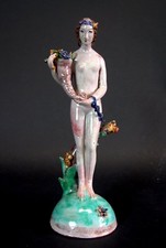Wiener  Keramik  Figur um 1920/30 - Vally Wieselthier / Wiener Werkstätte