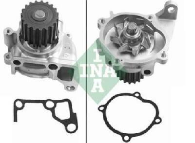 Original INA water pump 538 0101 10 for Mazda
