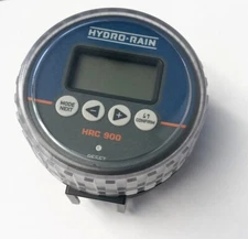 Hydro Rain HRC900 4 Station Battery Powered Sprinkler Controller (no solenoid)