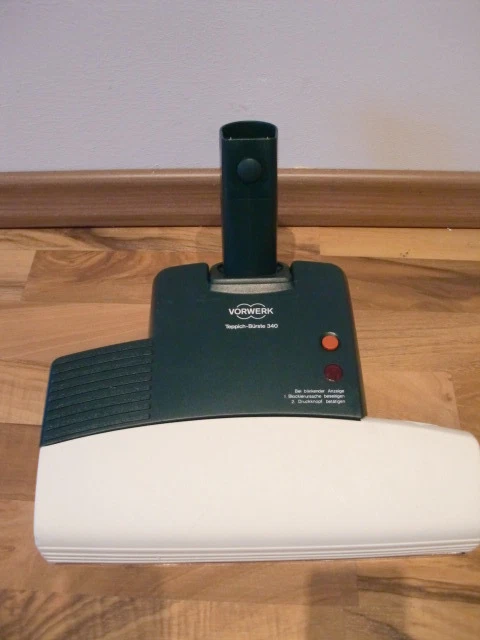 Vorwerk Staubsauger Kobold 121 + ET 340 mit geeigneten Zubehör Paket - Bild 2 von 2