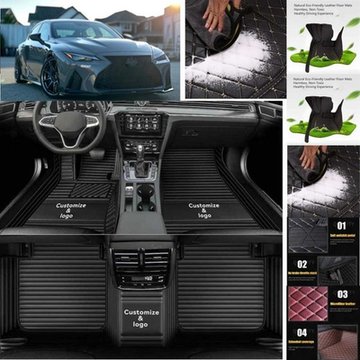 #ad #ad For Lexus IS Car Floor Mats Custom Luxury Front amp; Rear Auto Carpets Liners $84.04