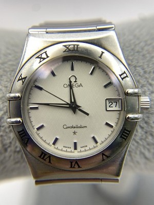 Omega constellation 1552/862 MENS SWISS MADE | eBay