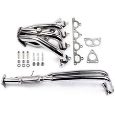Exhaust Header Gasket For Honda Accord Cb 2.2 4cyl F22 F22a 1992 1993 Exhaust Header Gasket For Honda Accord Cb 2.2 4cyl F22 F22a 1992 1993