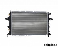 MotorküHlung Radiator FüR Opel Astra G CC 16V Di Stufenheck 98-05