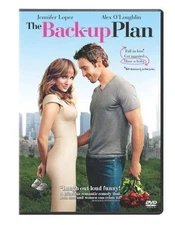 The Back-Up Plan - DVD - VERY GOOD