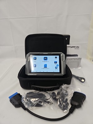 TOPDON AD900 Lite OBD2 Scanner All System Auto Diagnosegerät Aktiv Test UK