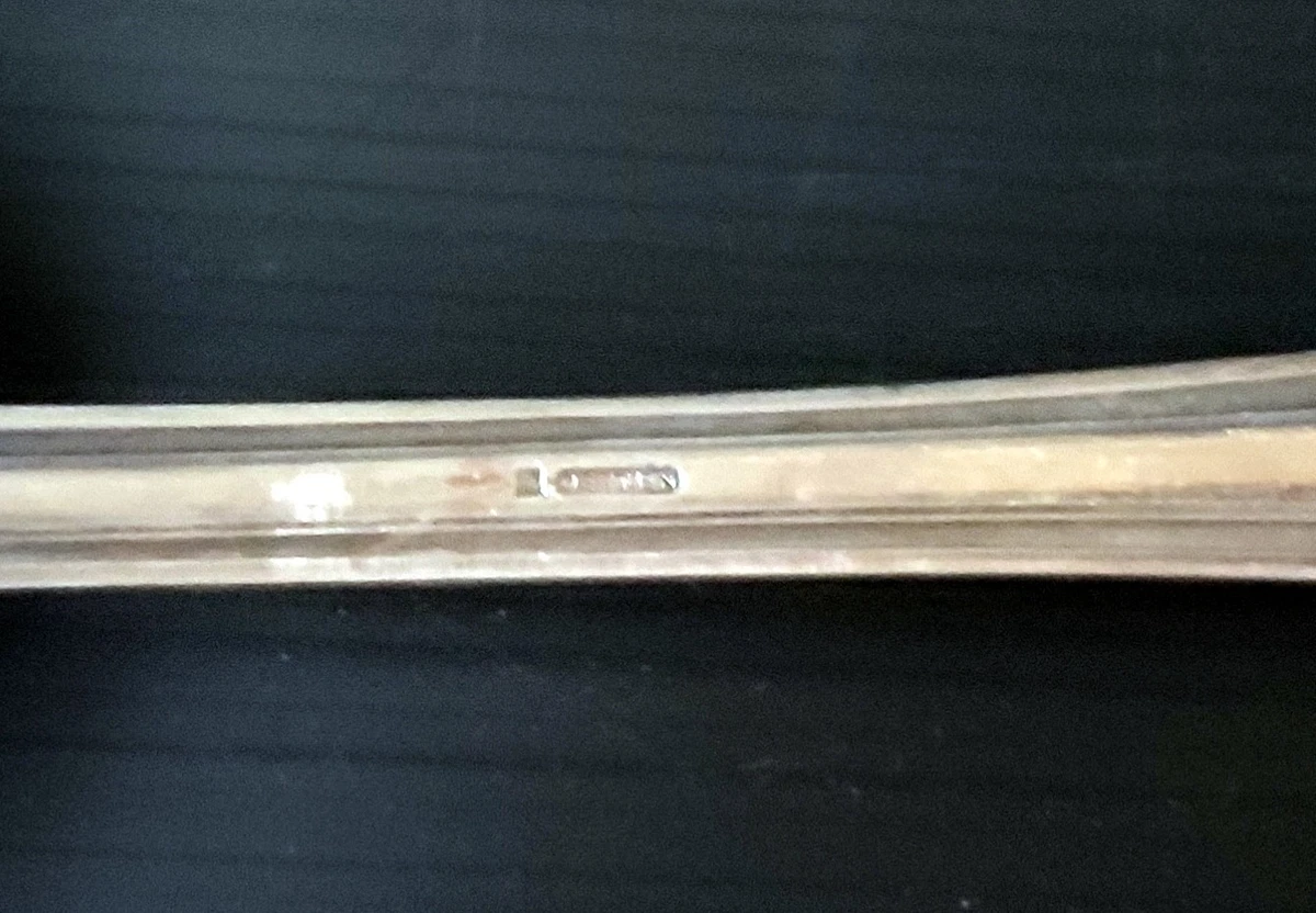 MENAGERE 37 PIECES PLAQUE ARGENT DEETJEN