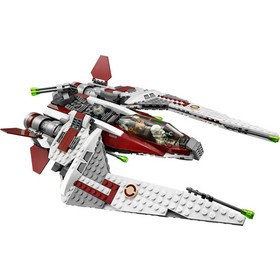 LEGO [Star Wars] - Jedi Scout Fighter Building Set - The Yoda Chronicles Series