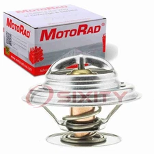 MotoRad Engine Coolant Thermostat for 1988-1992 Eagle Premier Cooling br